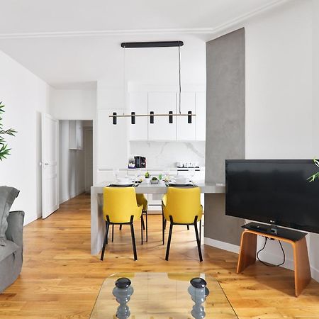 Appartement Quartier Montmartre 3 Free Netflix Παρίσι Εξωτερικό φωτογραφία