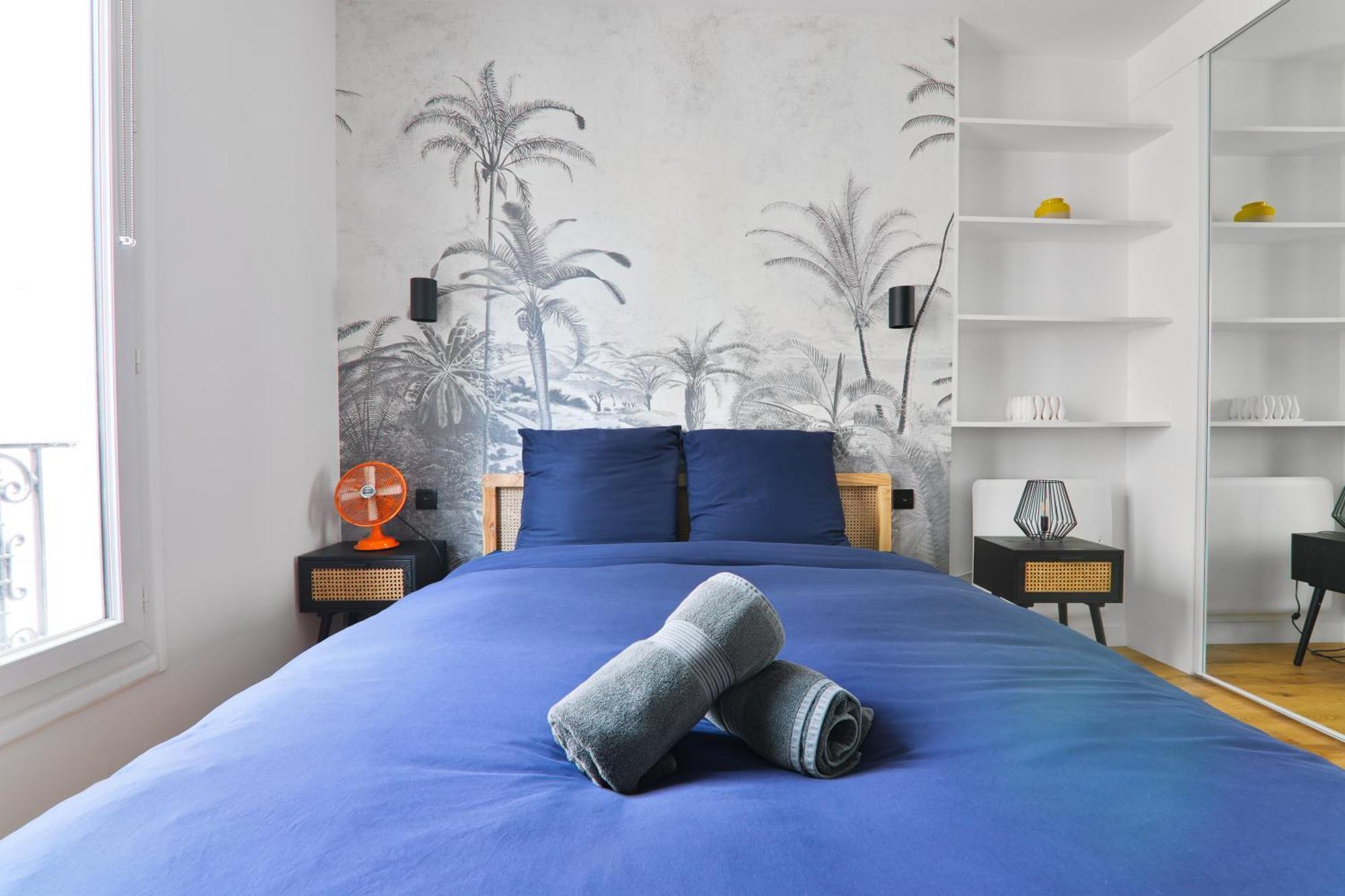 Appartement Quartier Montmartre 3 Free Netflix Παρίσι Εξωτερικό φωτογραφία