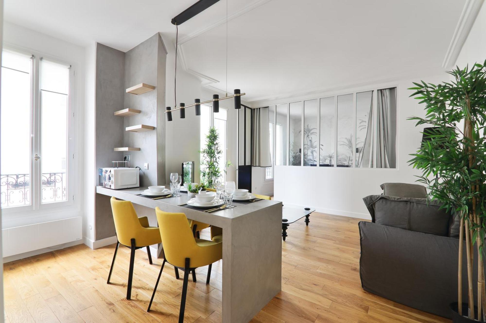Appartement Quartier Montmartre 3 Free Netflix Παρίσι Εξωτερικό φωτογραφία